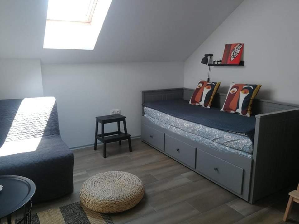 Appartement Studio Apartman Hana à Drežnik Grad Extérieur photo